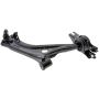 MEVOTECH OG GS601240 Suspension Control Arm and Ball Joint Assembly