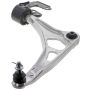 MEVOTECH OG GS601267 Suspension Control Arm and Ball Joint Assembly