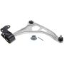 MEVOTECH OG GS601267 Suspension Control Arm and Ball Joint Assembly