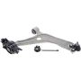 MEVOTECH OG GS601269 Suspension Control Arm and Ball Joint Assembly