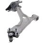 MEVOTECH OG GS601270 Suspension Control Arm and Ball Joint Assembly