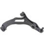 MEVOTECH OG GS70101 Suspension Control Arm and Ball Joint Assembly