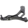 MEVOTECH OG GS70101 Suspension Control Arm and Ball Joint Assembly