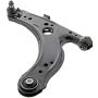 MEVOTECH OG GS701121 Suspension Control Arm and Ball Joint Assembly
