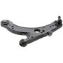 MEVOTECH OG GS701121 Suspension Control Arm and Ball Joint Assembly