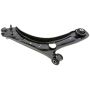 MEVOTECH OG GS70180 Suspension Control Arm and Ball Joint Assembly