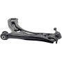 MEVOTECH OG GS70180 Suspension Control Arm and Ball Joint Assembly
