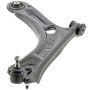 MEVOTECH OG GS70181 Suspension Control Arm and Ball Joint Assembly
