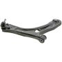 MEVOTECH OG GS70181 Suspension Control Arm and Ball Joint Assembly