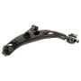 MEVOTECH OG GS7508 Suspension Control Arm and Ball Joint Assembly