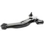 MEVOTECH OG GS76100 Suspension Control Arm and Ball Joint Assembly