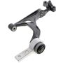 MEVOTECH OG GS761171 Suspension Control Arm and Ball Joint Assembly