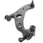 MEVOTECH OG GS761184 Suspension Control Arm and Ball Joint Assembly