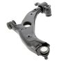 MEVOTECH OG GS761184 Suspension Control Arm and Ball Joint Assembly