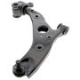 MEVOTECH OG GS761184 Suspension Control Arm and Ball Joint Assembly