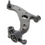 MEVOTECH OG GS761185 Suspension Control Arm and Ball Joint Assembly