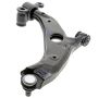 MEVOTECH OG GS761185 Suspension Control Arm and Ball Joint Assembly