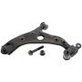 MEVOTECH OG GS761185 Suspension Control Arm and Ball Joint Assembly