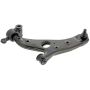 MEVOTECH OG GS761185 Suspension Control Arm and Ball Joint Assembly