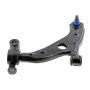 MEVOTECH OG GS761213 Suspension Control Arm and Ball Joint Assembly