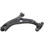 MEVOTECH OG GS761215 Suspension Control Arm and Ball Joint Assembly