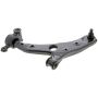 MEVOTECH OG GS761215 Suspension Control Arm and Ball Joint Assembly
