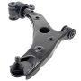 MEVOTECH OG GS761216 Suspension Control Arm and Ball Joint Assembly