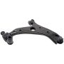 MEVOTECH OG GS761216 Suspension Control Arm and Ball Joint Assembly