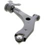 MEVOTECH OG GS76151 Suspension Control Arm and Ball Joint Assembly
