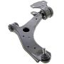 MEVOTECH OG GS76151 Suspension Control Arm and Ball Joint Assembly
