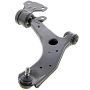 MEVOTECH OG GS76152 Suspension Control Arm and Ball Joint Assembly