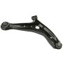 MEVOTECH OG GS76180 Suspension Control Arm and Ball Joint Assembly