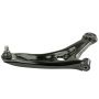 MEVOTECH OG GS76180 Suspension Control Arm and Ball Joint Assembly