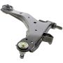 MEVOTECH OG GS80100 Suspension Control Arm and Ball Joint Assembly