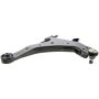 MEVOTECH OG GS80100 Suspension Control Arm and Ball Joint Assembly
