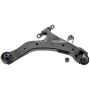 MEVOTECH OG GS80101 Suspension Control Arm and Ball Joint Assembly