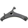 MEVOTECH OG GS801052 Suspension Control Arm and Ball Joint Assembly