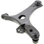 MEVOTECH OG GS801115 Suspension Control Arm and Ball Joint Assembly