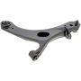 MEVOTECH OG GS801115 Suspension Control Arm and Ball Joint Assembly