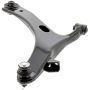 MEVOTECH OG GS801192 Suspension Control Arm and Ball Joint Assembly