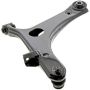 MEVOTECH OG GS801192 Suspension Control Arm and Ball Joint Assembly