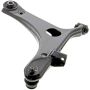 MEVOTECH OG GS801193 Suspension Control Arm and Ball Joint Assembly