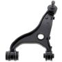 MEVOTECH OG GS801200 Suspension Control Arm and Ball Joint Assembly