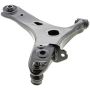MEVOTECH OG GS801212 Suspension Control Arm and Ball Joint Assembly