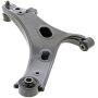 MEVOTECH OG GS801213 Suspension Control Arm and Ball Joint Assembly