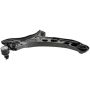 MEVOTECH OG GS801221 Suspension Control Arm and Ball Joint Assembly