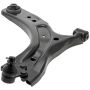 MEVOTECH OG GS801221 Suspension Control Arm and Ball Joint Assembly