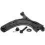 MEVOTECH OG GS801221 Suspension Control Arm and Ball Joint Assembly