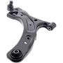 MEVOTECH OG GS801222 Suspension Control Arm and Ball Joint Assembly