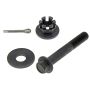 MEVOTECH OG GS801222 Suspension Control Arm and Ball Joint Assembly